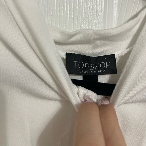 Top shop tank top white - Picture 2 of 3